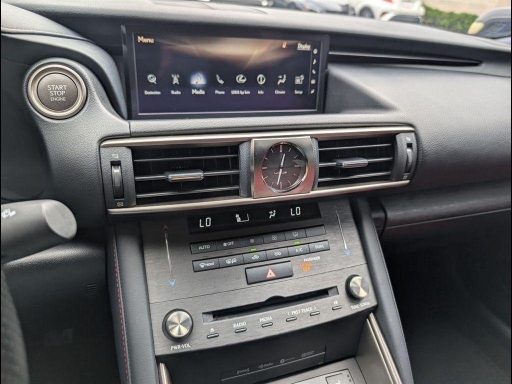 used 2020 Lexus IS 300 car, priced at $29,925
