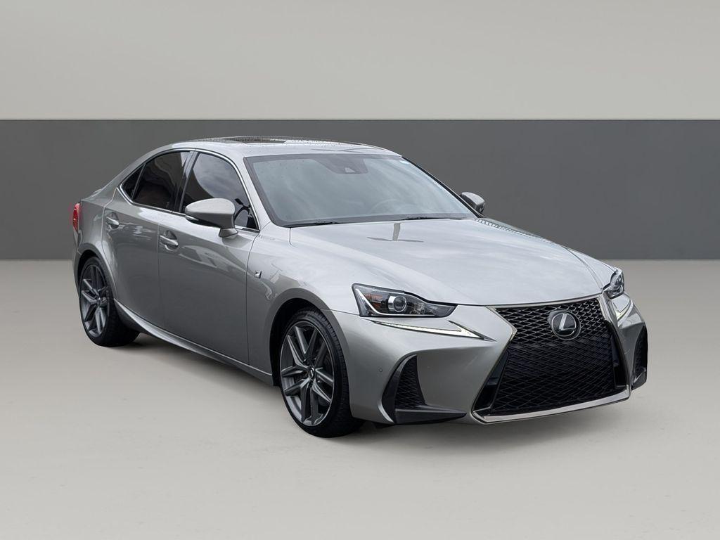 used 2020 Lexus IS 300 car, priced at $32,397