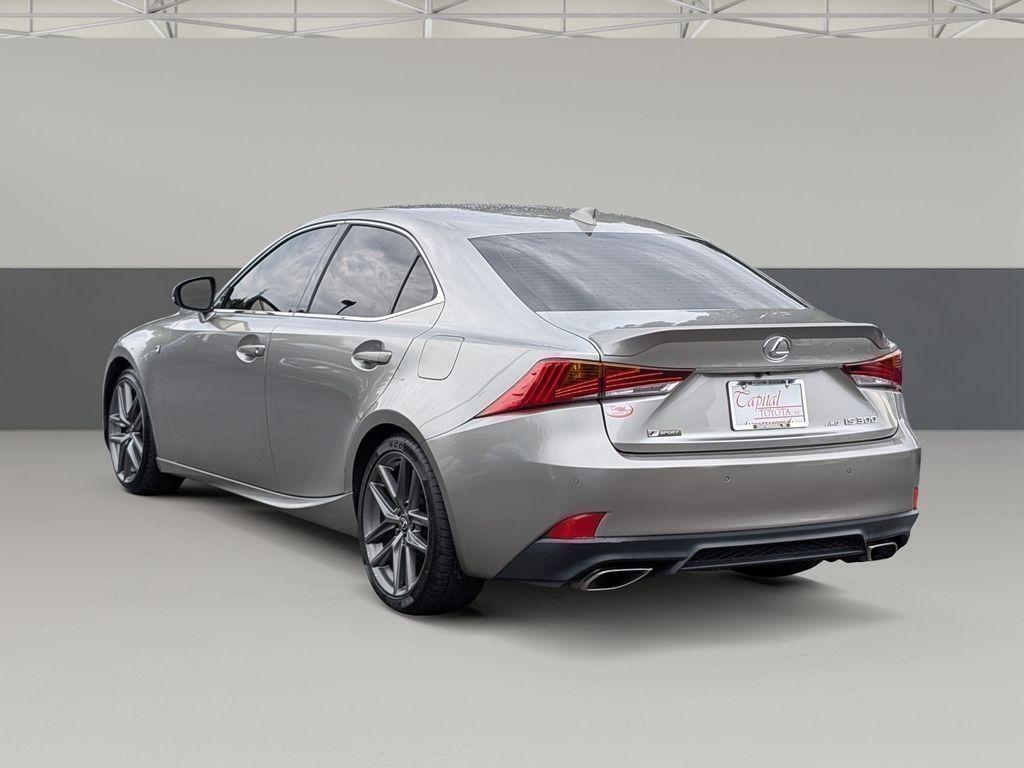 used 2020 Lexus IS 300 car, priced at $29,925