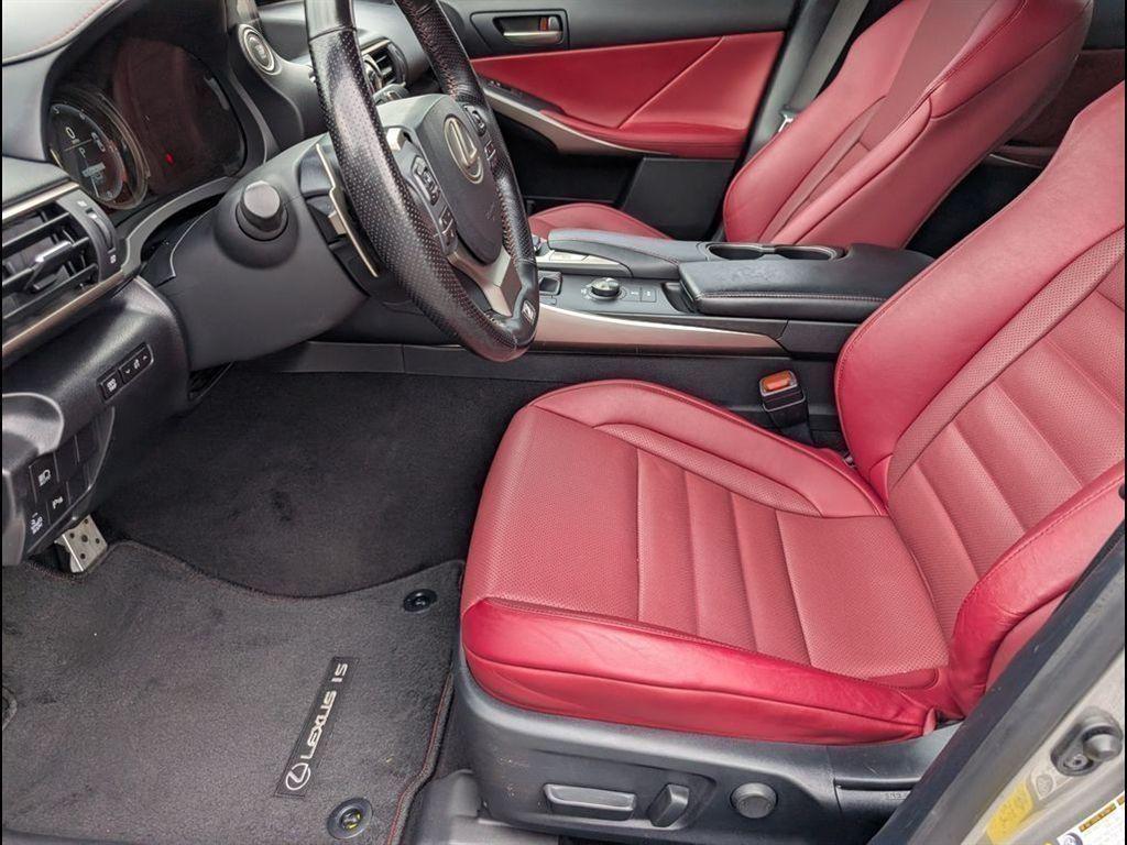 used 2020 Lexus IS 300 car, priced at $29,925