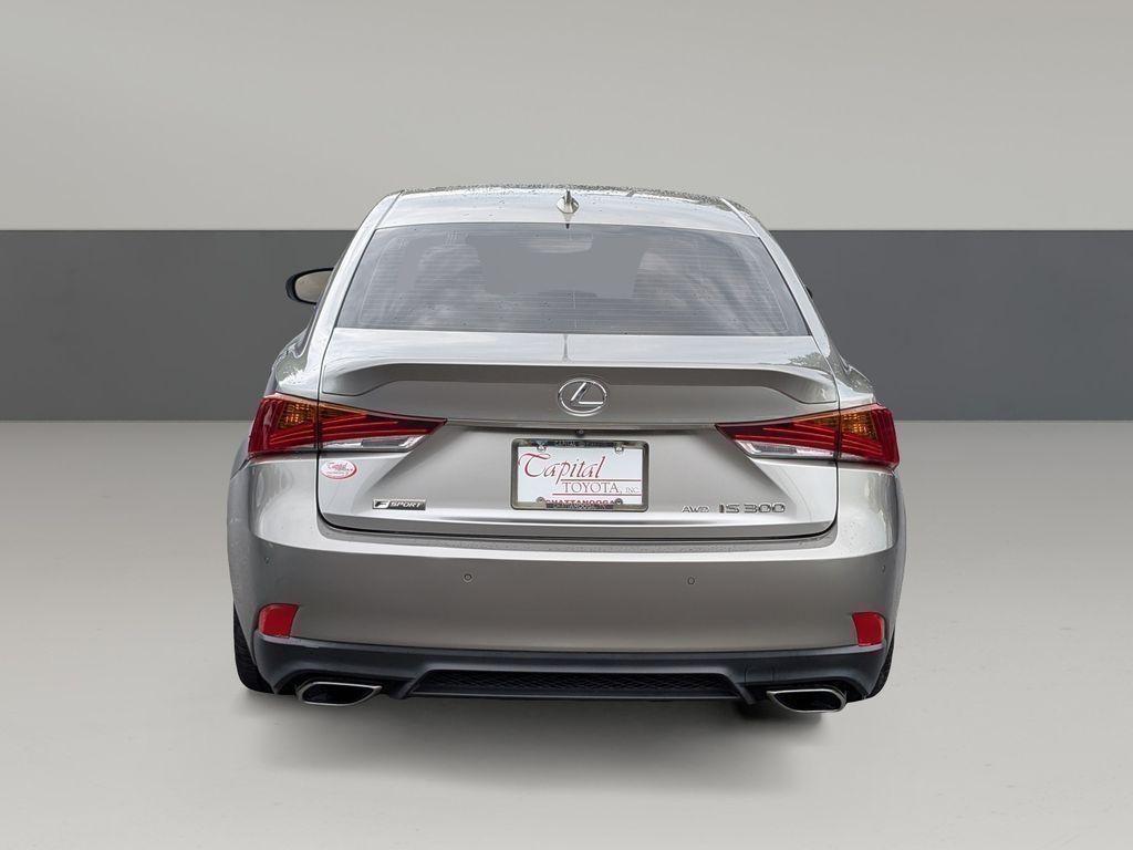 used 2020 Lexus IS 300 car, priced at $29,925