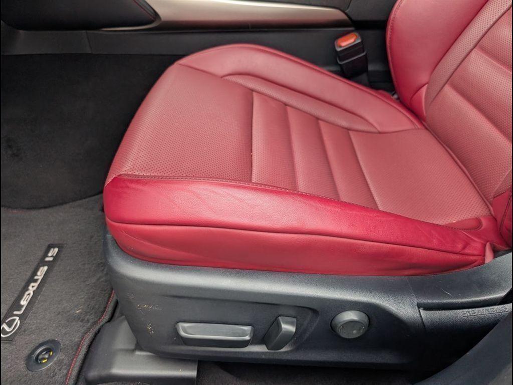 used 2020 Lexus IS 300 car, priced at $29,925