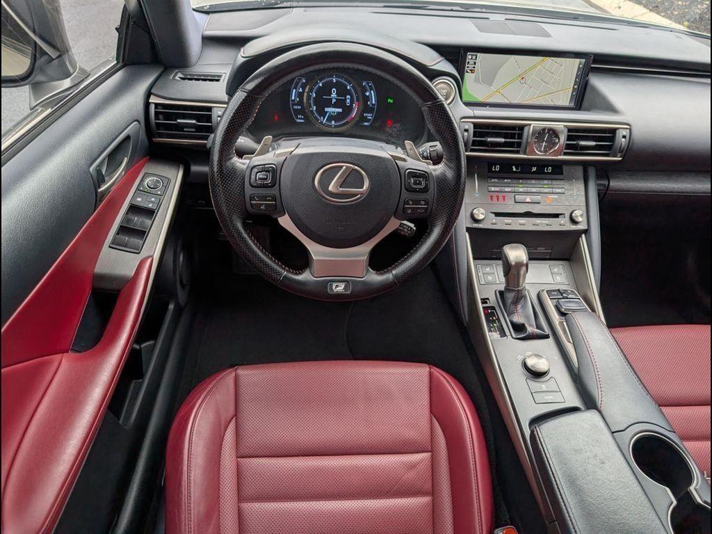 used 2020 Lexus IS 300 car, priced at $29,925