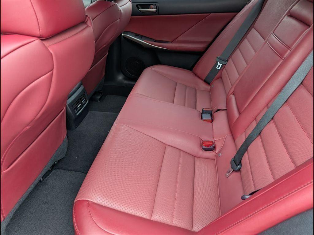 used 2020 Lexus IS 300 car, priced at $29,925