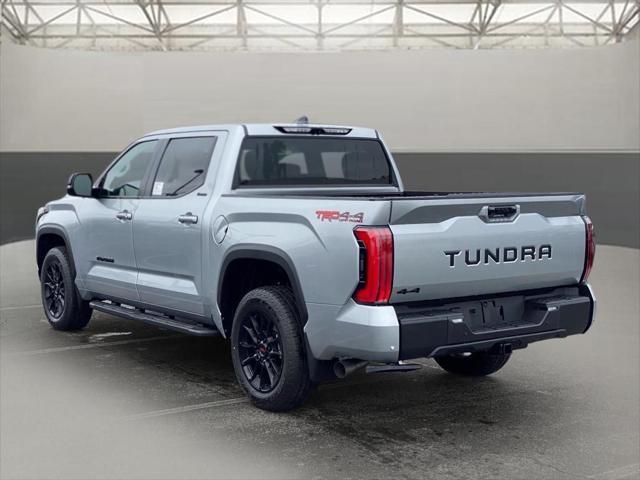 new 2025 Toyota Tundra car, priced at $68,503