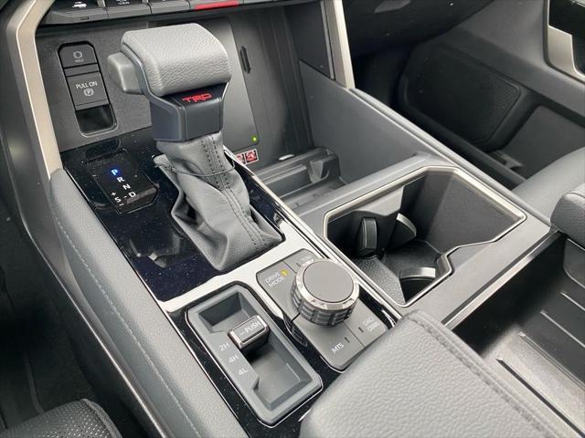 new 2025 Toyota Tundra car, priced at $68,503