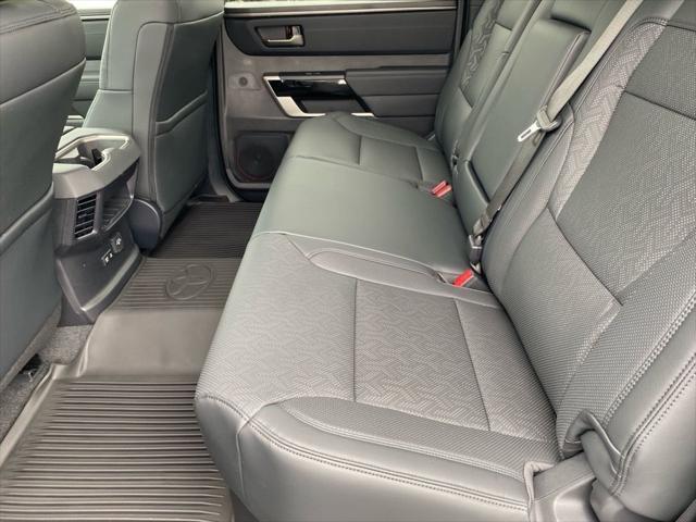 new 2025 Toyota Tundra car, priced at $68,503