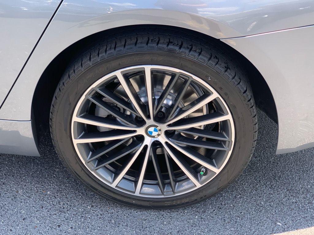 used 2023 BMW 530 car, priced at $33,750