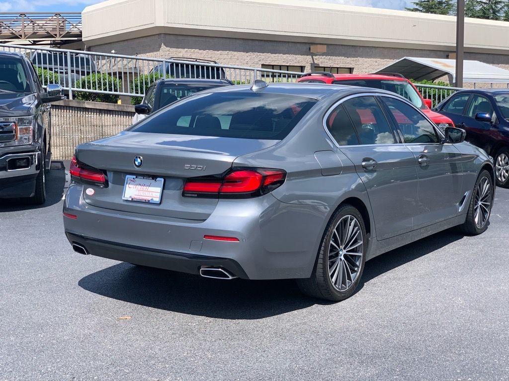 used 2023 BMW 530 car, priced at $33,750