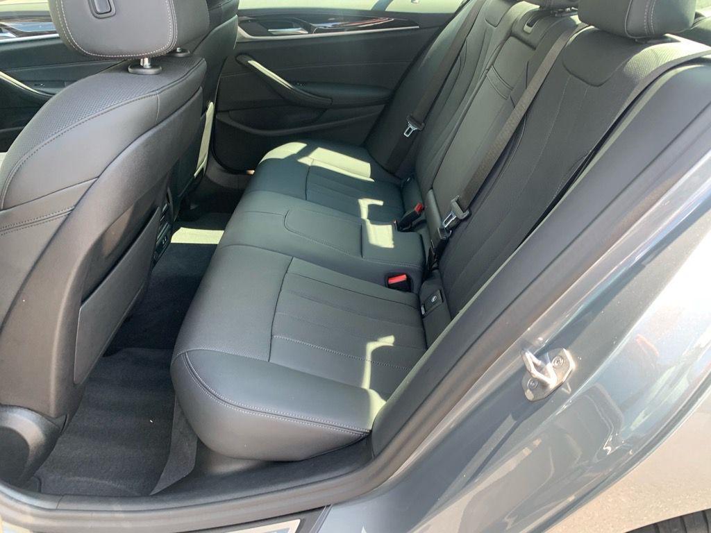 used 2023 BMW 530 car, priced at $33,750