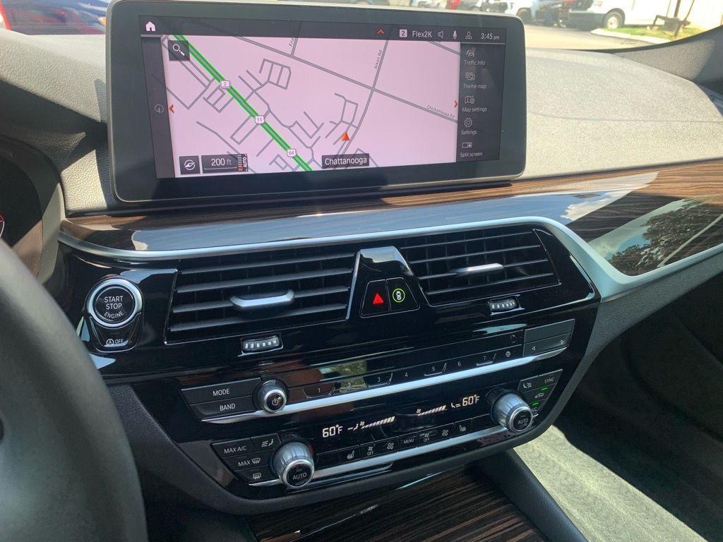 used 2023 BMW 530 car, priced at $33,750