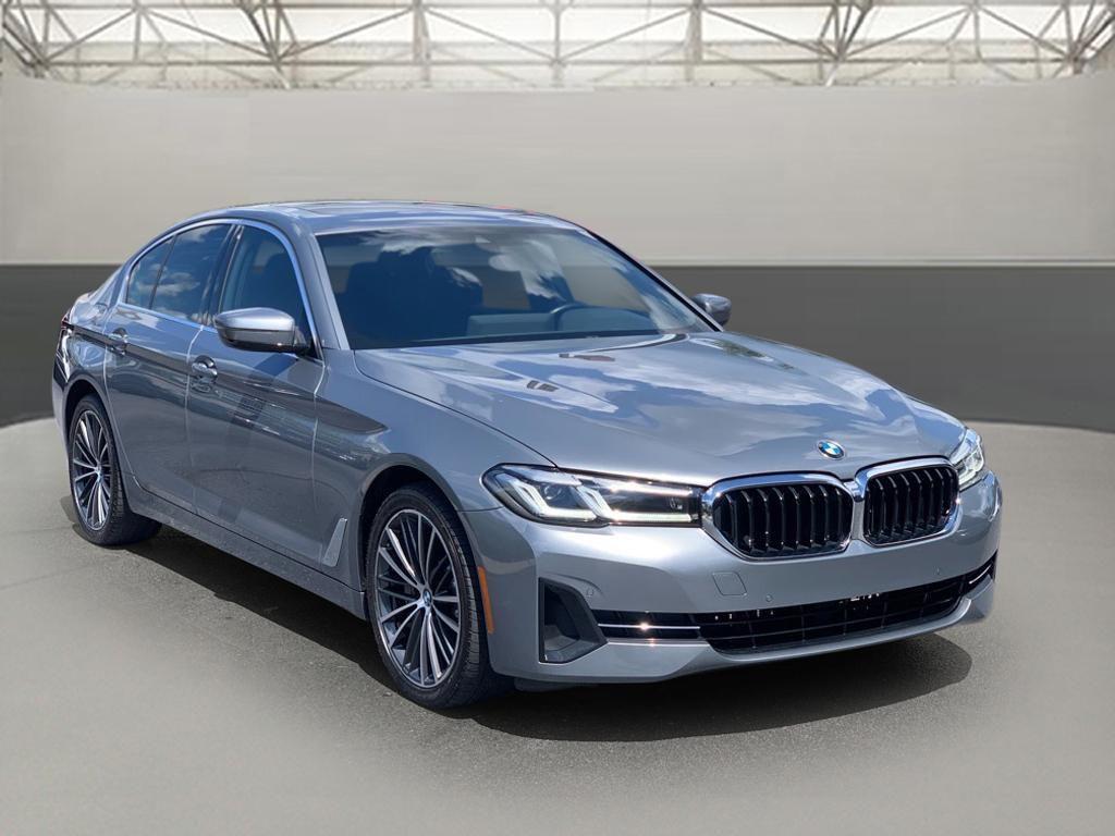 used 2023 BMW 530 car, priced at $33,750