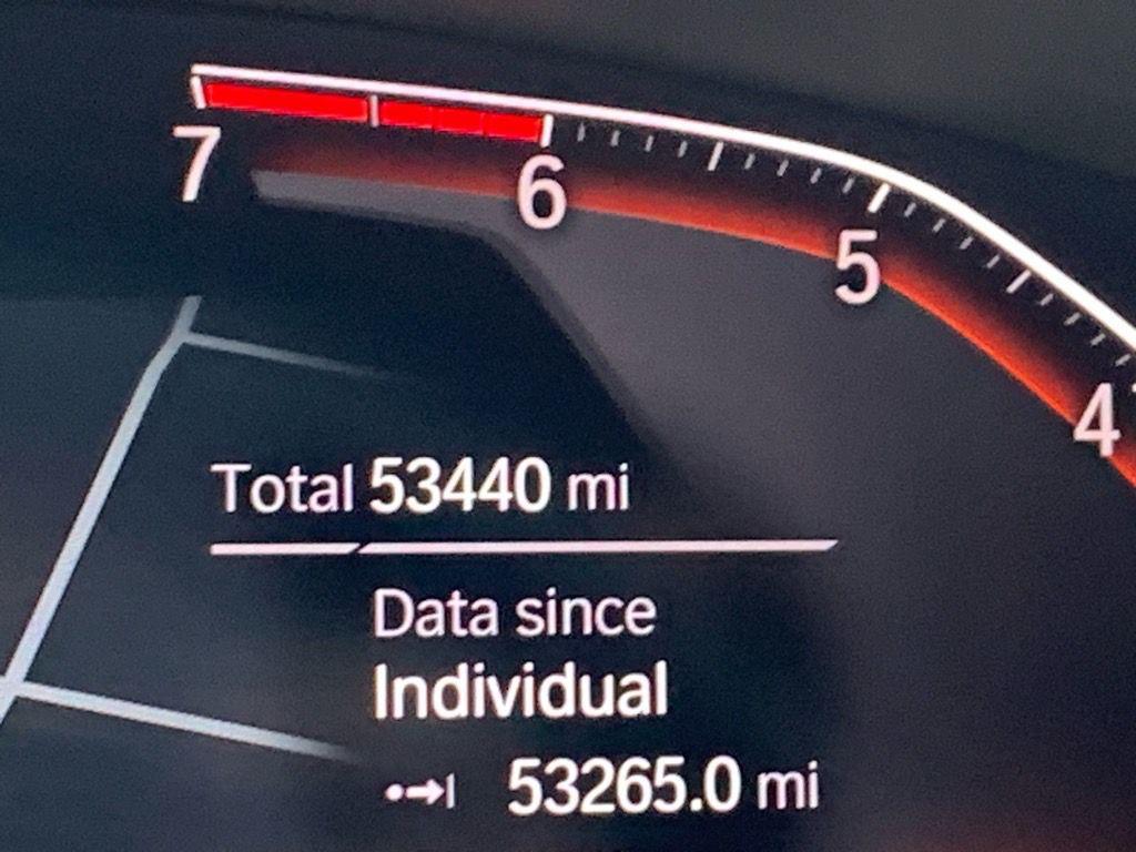 used 2023 BMW 530 car, priced at $33,750
