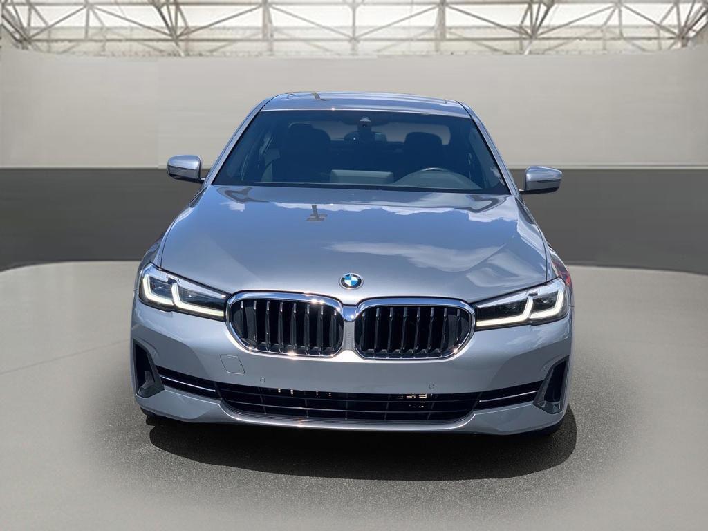 used 2023 BMW 530 car, priced at $33,750
