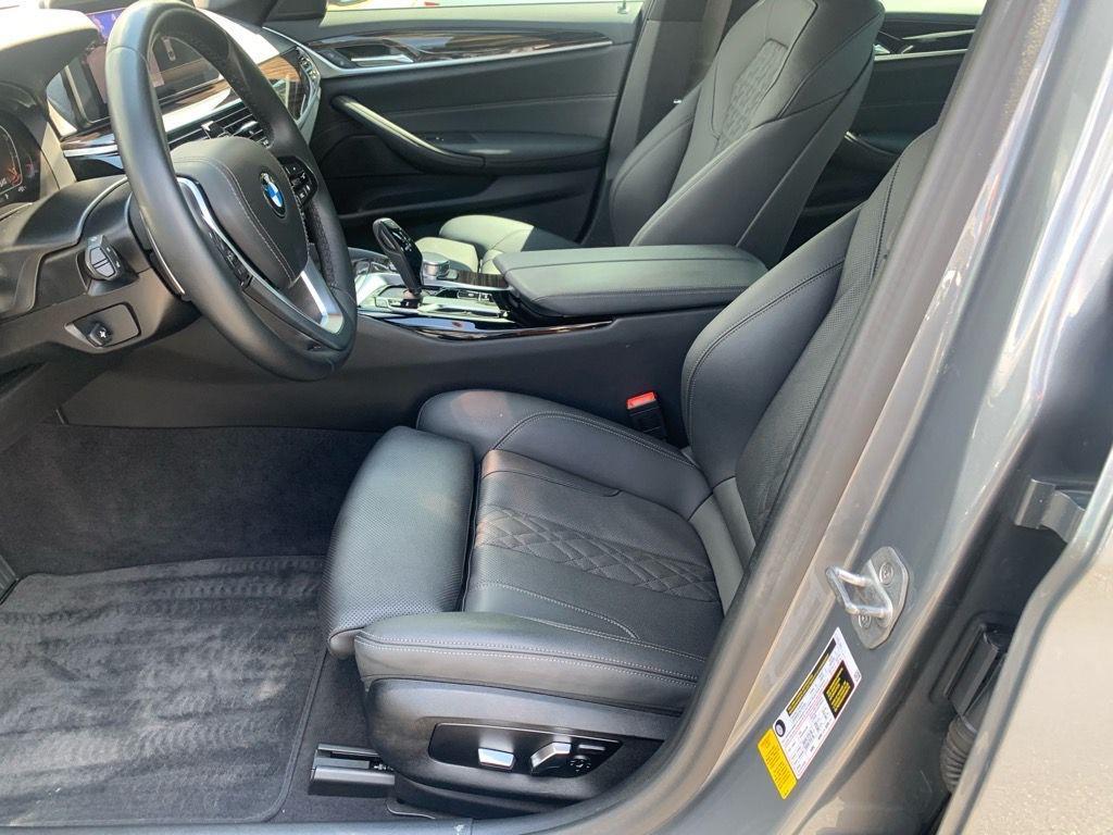 used 2023 BMW 530 car, priced at $33,750