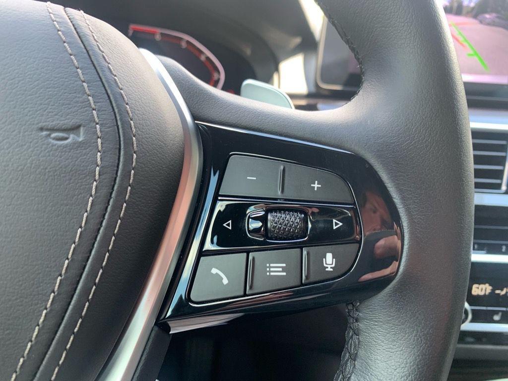 used 2023 BMW 530 car, priced at $33,750