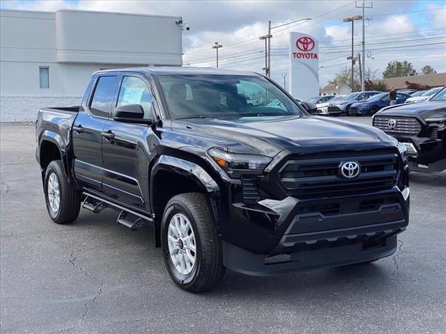 new 2024 Toyota Tacoma car, priced at $39,528