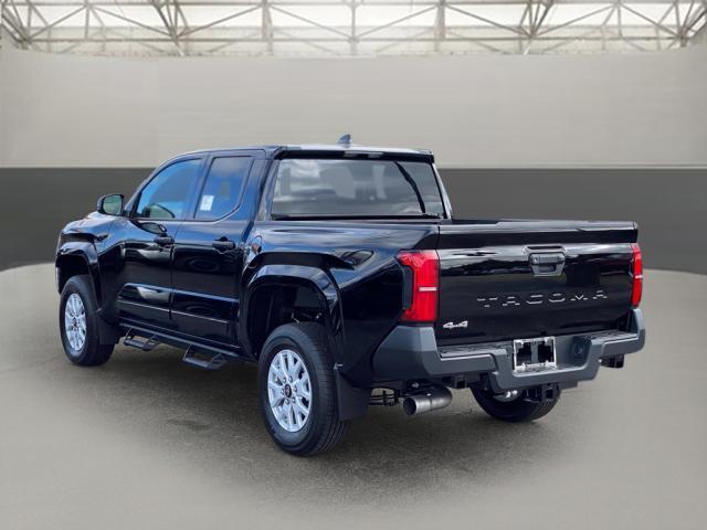 new 2024 Toyota Tacoma car, priced at $39,528