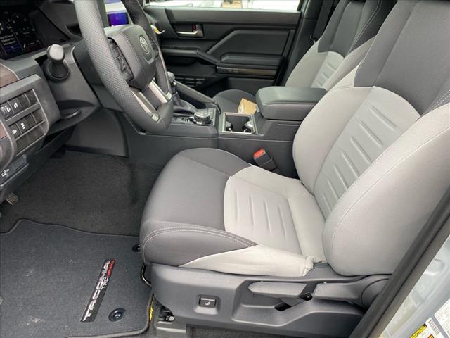 new 2025 Toyota Tacoma car, priced at $46,159