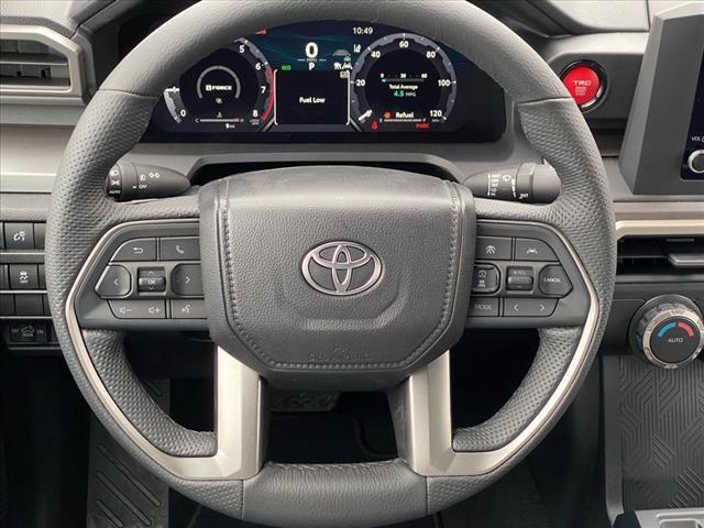 new 2025 Toyota Tacoma car, priced at $46,159