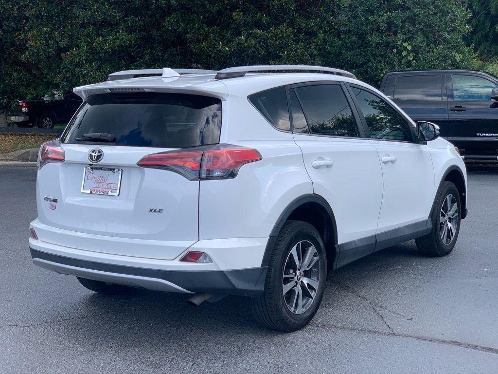 used 2016 Toyota RAV4 car, priced at $16,994