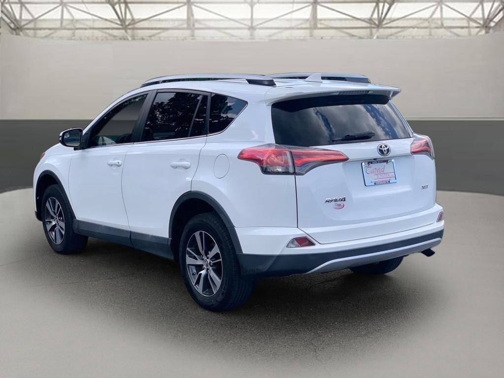 used 2016 Toyota RAV4 car, priced at $16,994