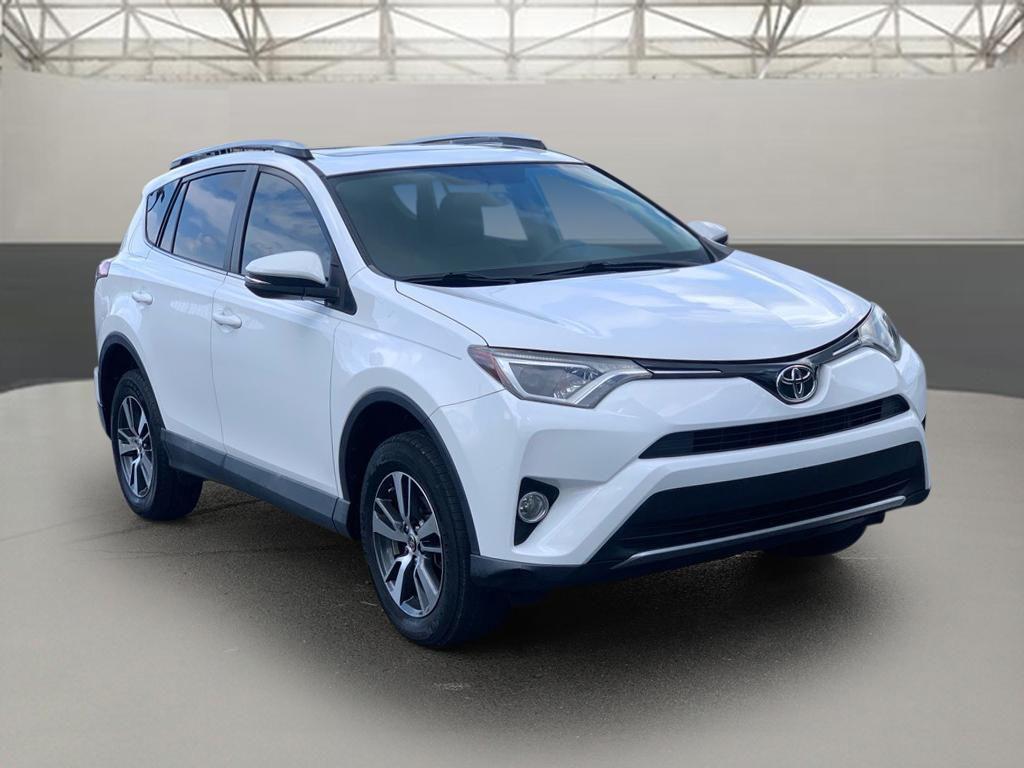 used 2016 Toyota RAV4 car, priced at $16,994