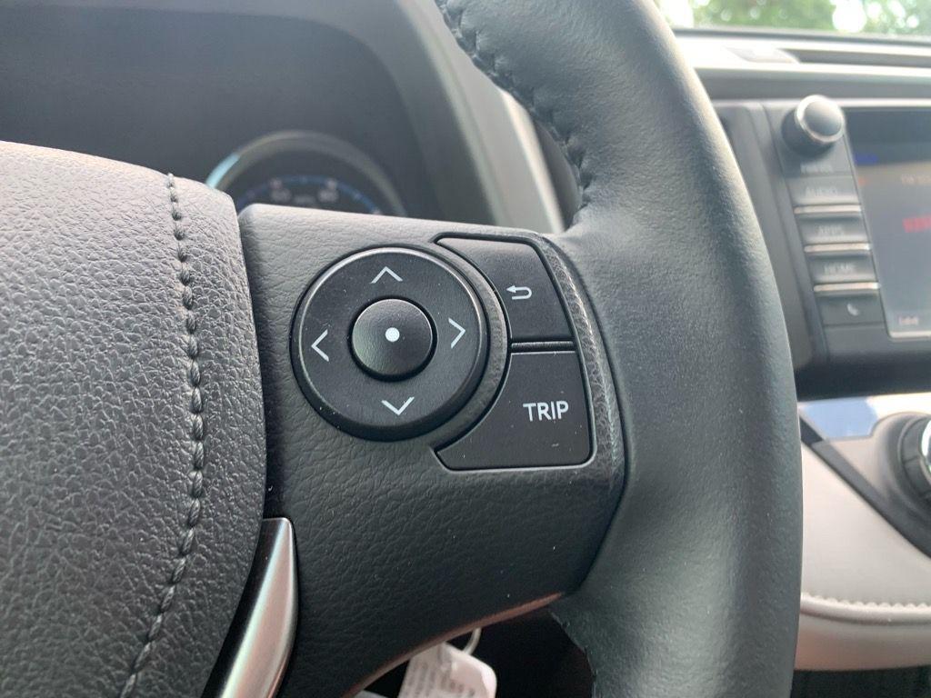 used 2016 Toyota RAV4 car, priced at $16,994