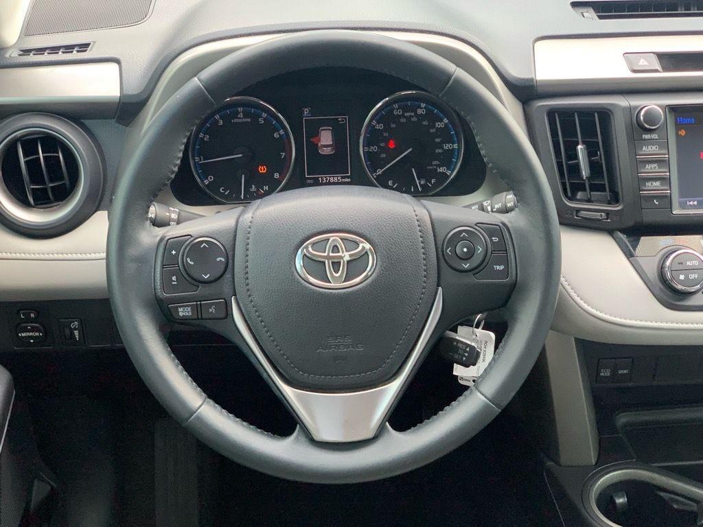 used 2016 Toyota RAV4 car, priced at $16,994