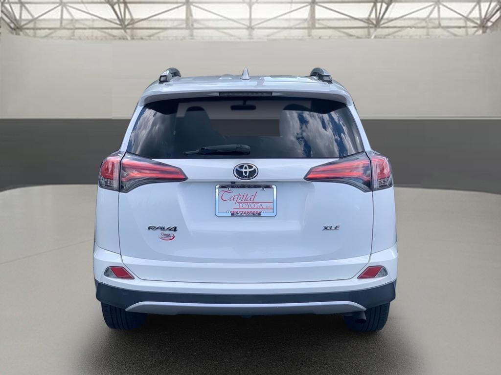 used 2016 Toyota RAV4 car, priced at $16,994