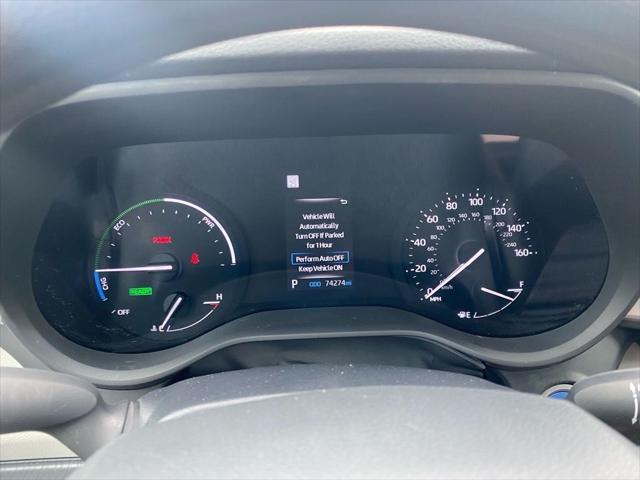 used 2023 Toyota Sienna car, priced at $39,729