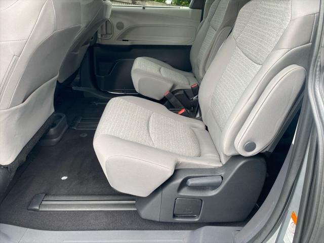 used 2023 Toyota Sienna car, priced at $39,729