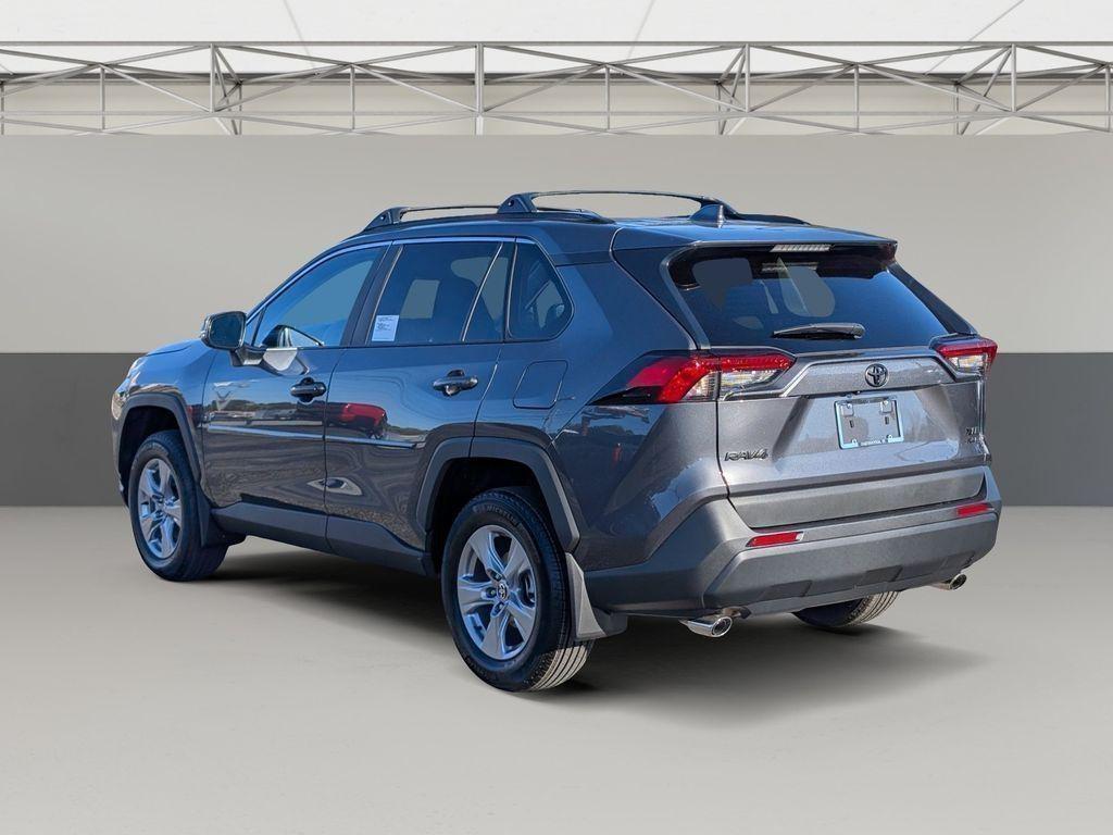 new 2025 Toyota RAV4 car, priced at $38,247