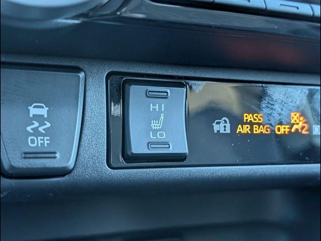 new 2025 Toyota RAV4 car, priced at $38,247