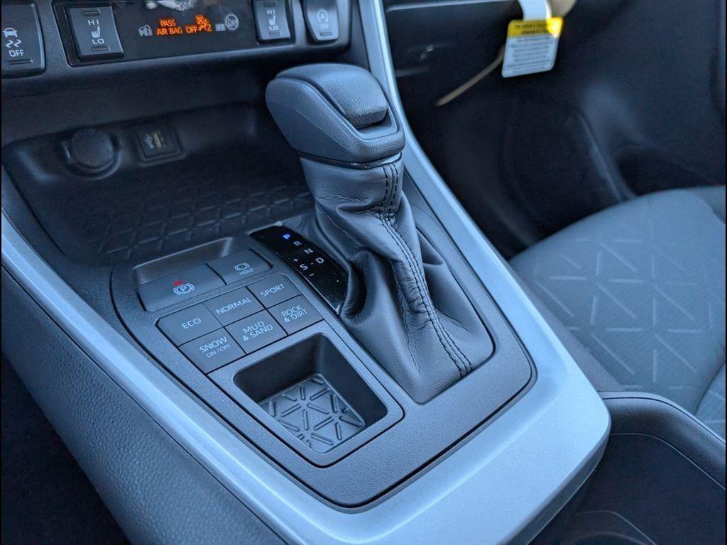 new 2025 Toyota RAV4 car, priced at $38,247