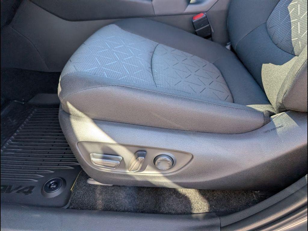 new 2025 Toyota RAV4 car, priced at $38,247