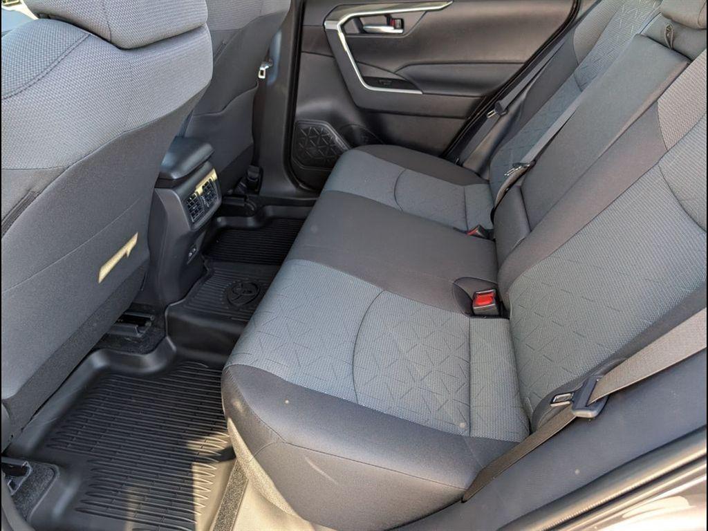 new 2025 Toyota RAV4 car, priced at $38,247