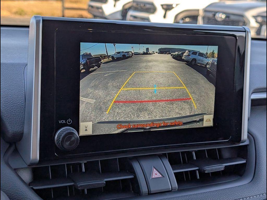 new 2025 Toyota RAV4 car, priced at $38,247