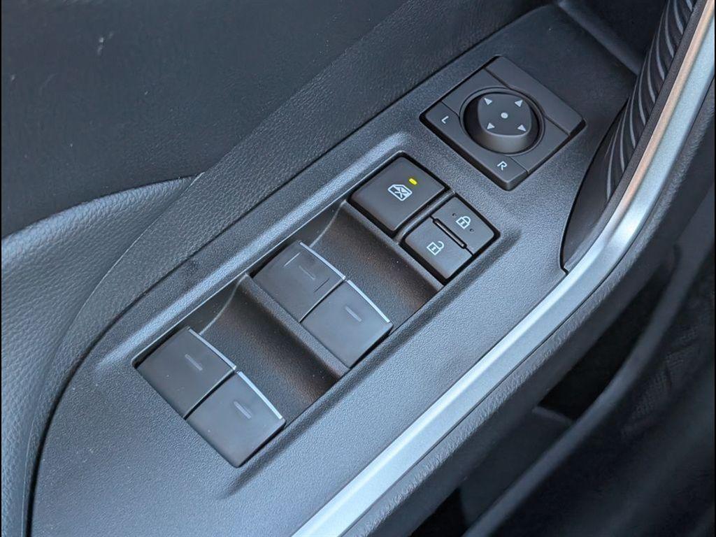 new 2025 Toyota RAV4 car, priced at $38,247