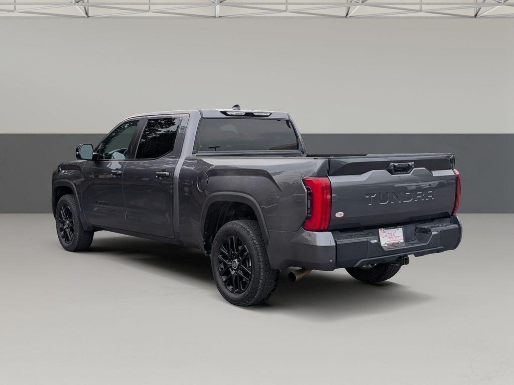 used 2024 Toyota Tundra car, priced at $49,499
