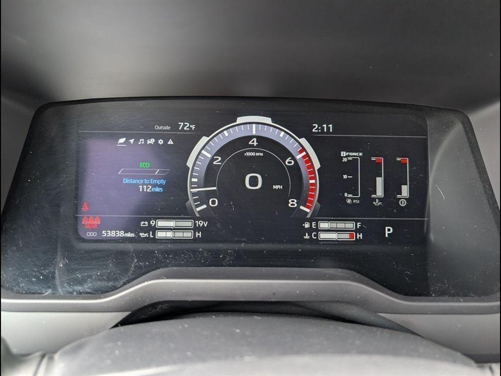 used 2024 Toyota Tundra car, priced at $49,499