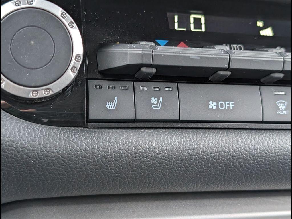 used 2024 Toyota Tundra car, priced at $49,499