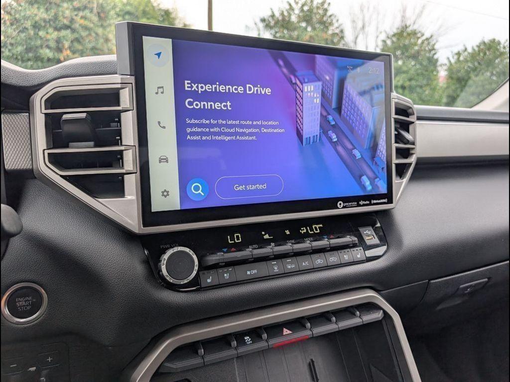 used 2024 Toyota Tundra car, priced at $49,499