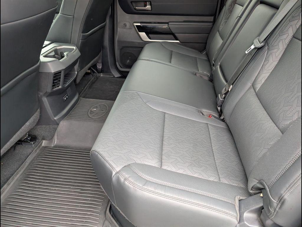 used 2024 Toyota Tundra car, priced at $49,499