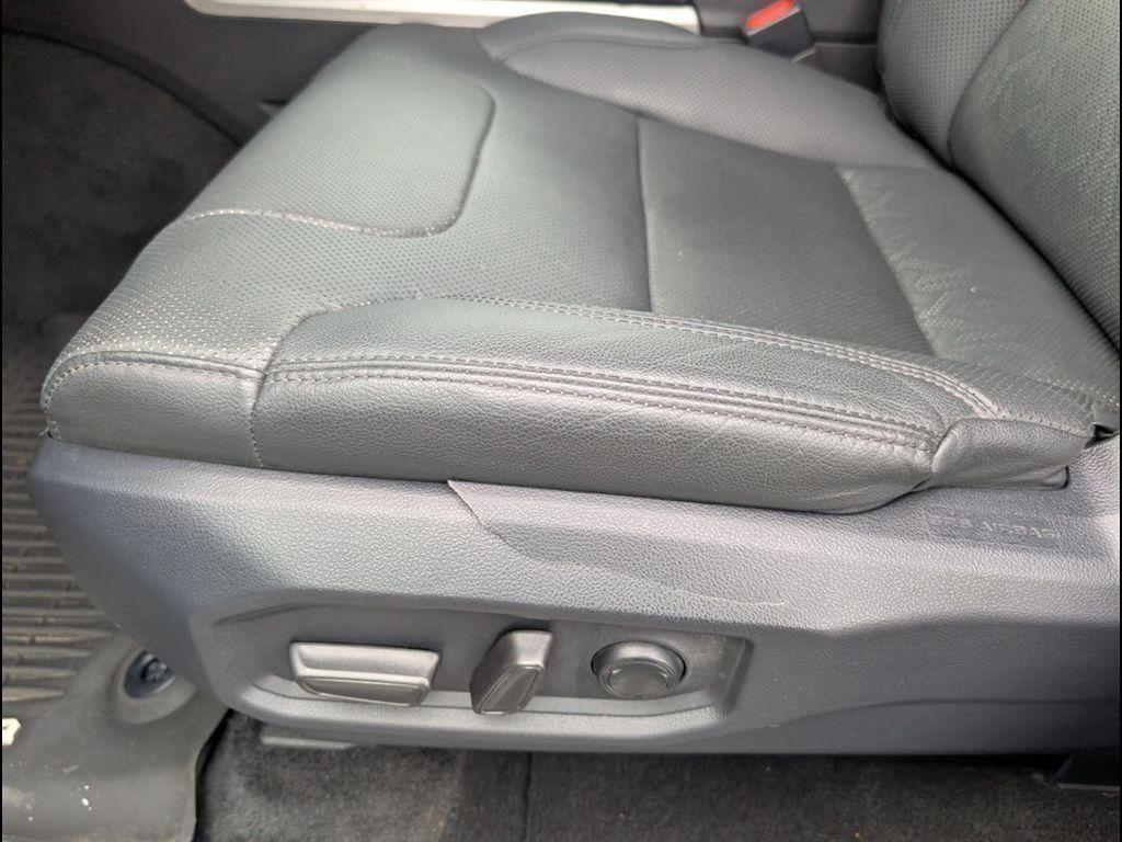 used 2024 Toyota Tundra car, priced at $49,499