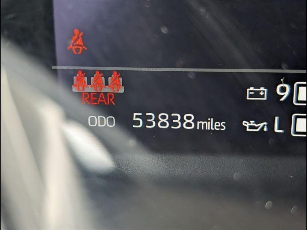 used 2024 Toyota Tundra car, priced at $49,499