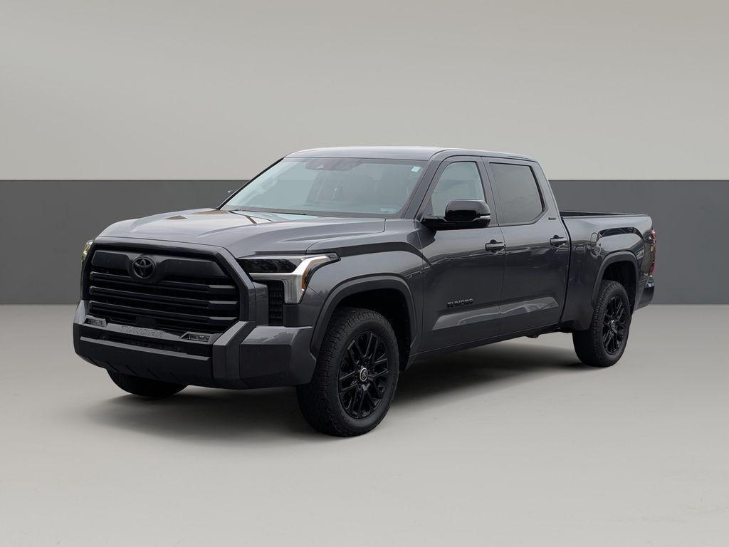used 2024 Toyota Tundra car, priced at $49,499