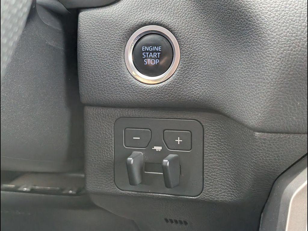 used 2024 Toyota Tundra car, priced at $49,499