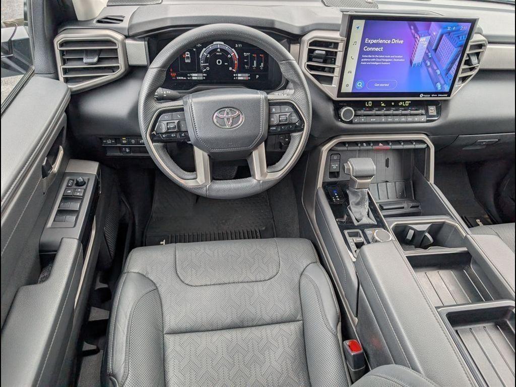 used 2024 Toyota Tundra car, priced at $49,499