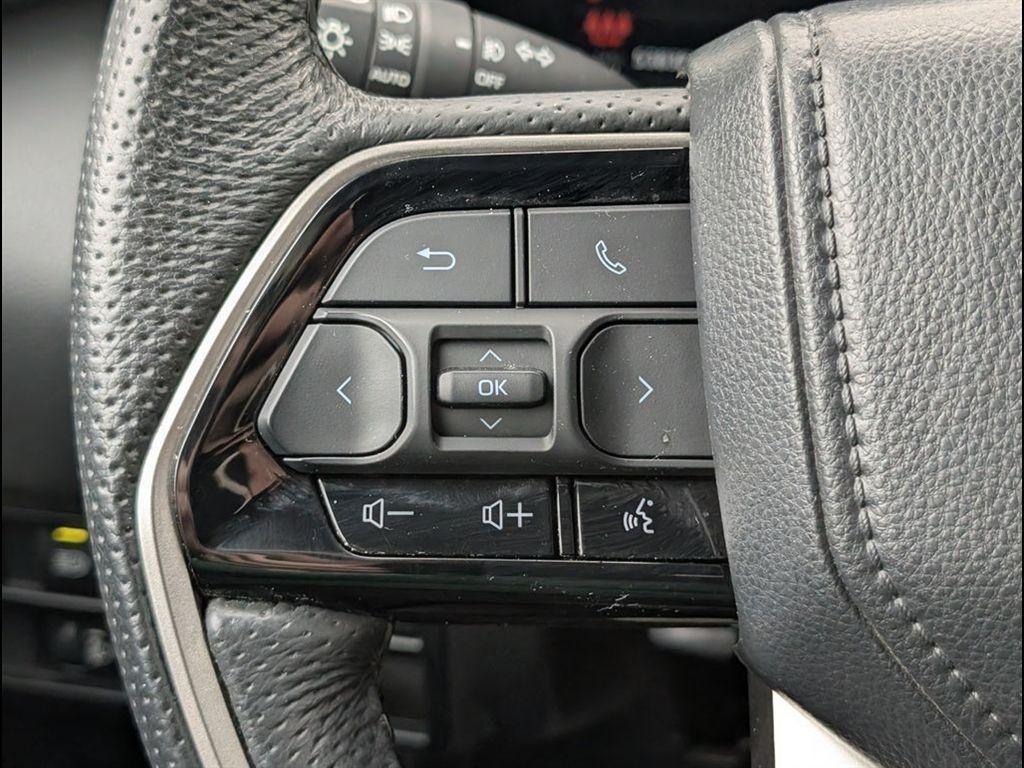 used 2024 Toyota Tundra car, priced at $49,499